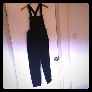 Madewell overalls
